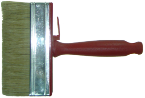Pensula pentru varuit mini, cu fir natural (bidinea)